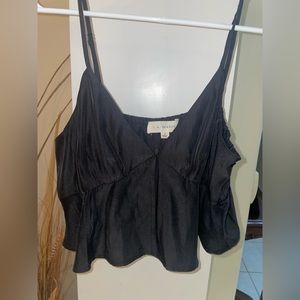 PACSUN LA HEARTS black camisole